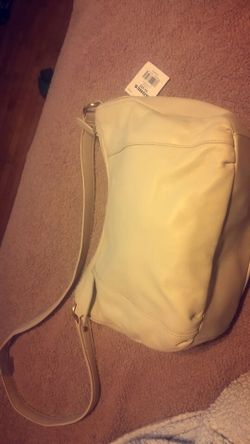 New purse