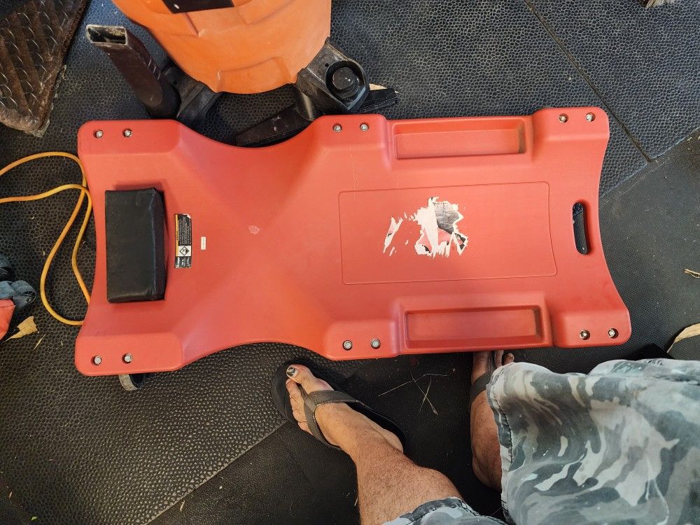 Automotive Mechanic Dolly Creeper for Sale in Fort Lauderdale, FL OfferUp