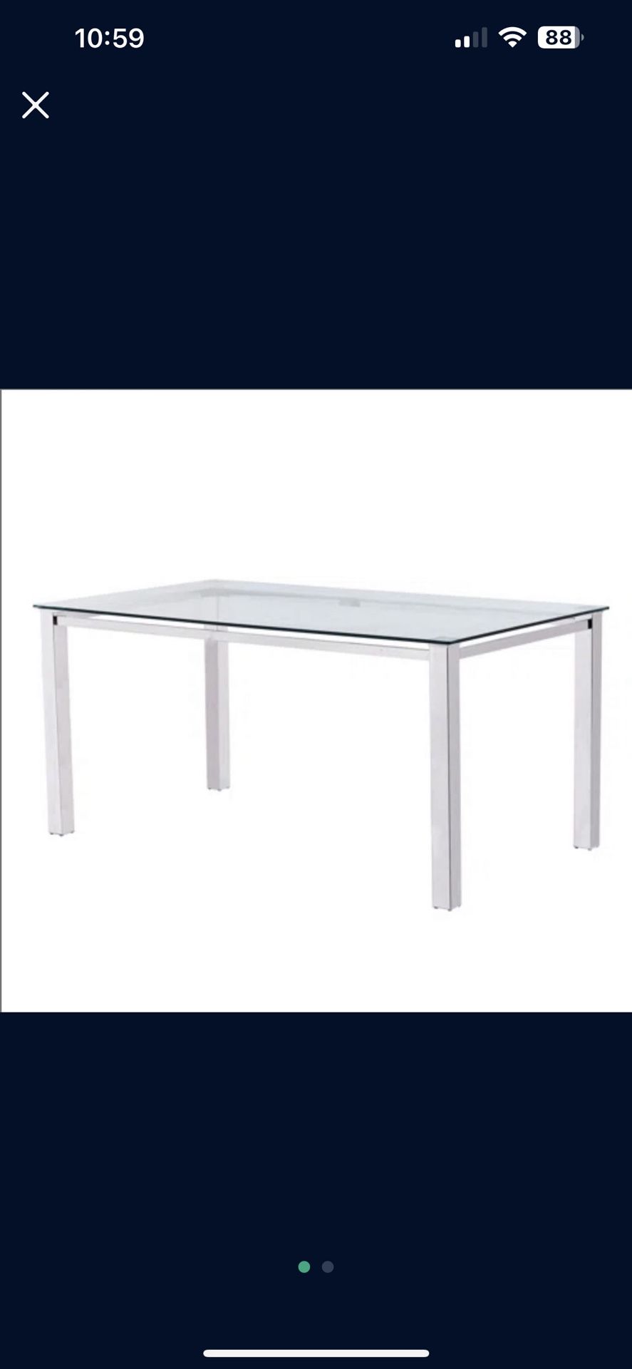 Dining Table