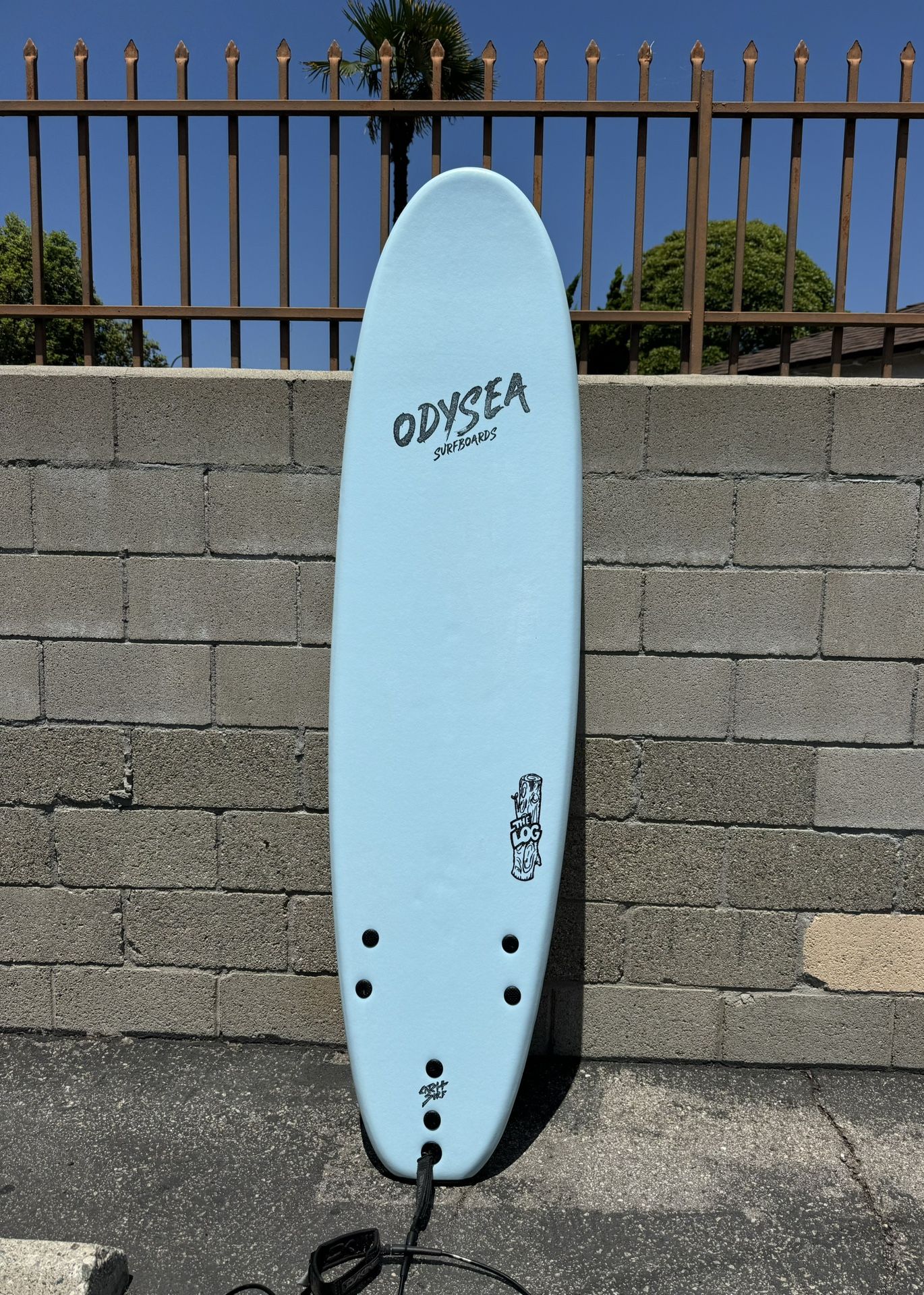 7 Foot Odysea Catch Surf Wavestorm Surfboard