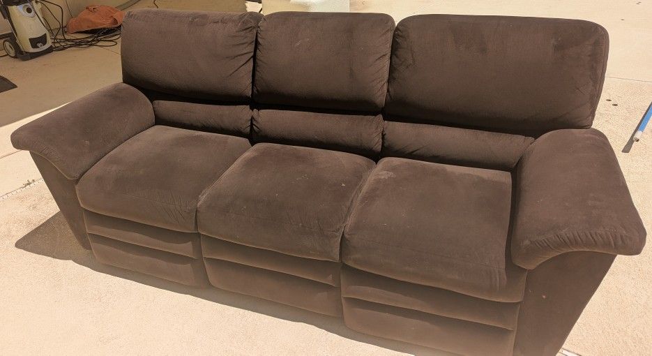 La-Z-boy 3 Seater Sofa