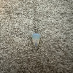 Crystal Pendulum 