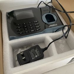 Office Time clock UAttend BN6000