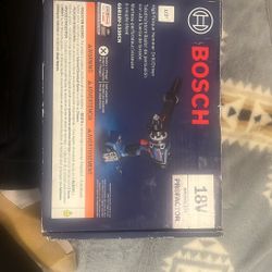 Bosch High Torque Hammer Drill/driver ModelGSB18v-1330cn