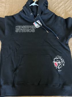 Kid super Hoodie