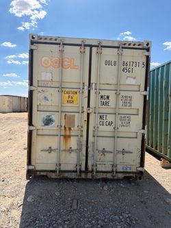 🚚 40FT High Cube Shipping Container – Wind & Water Tight – Free Delivery