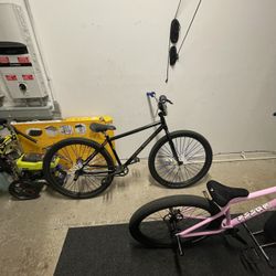 Gt Pro Series 29 Inch Black