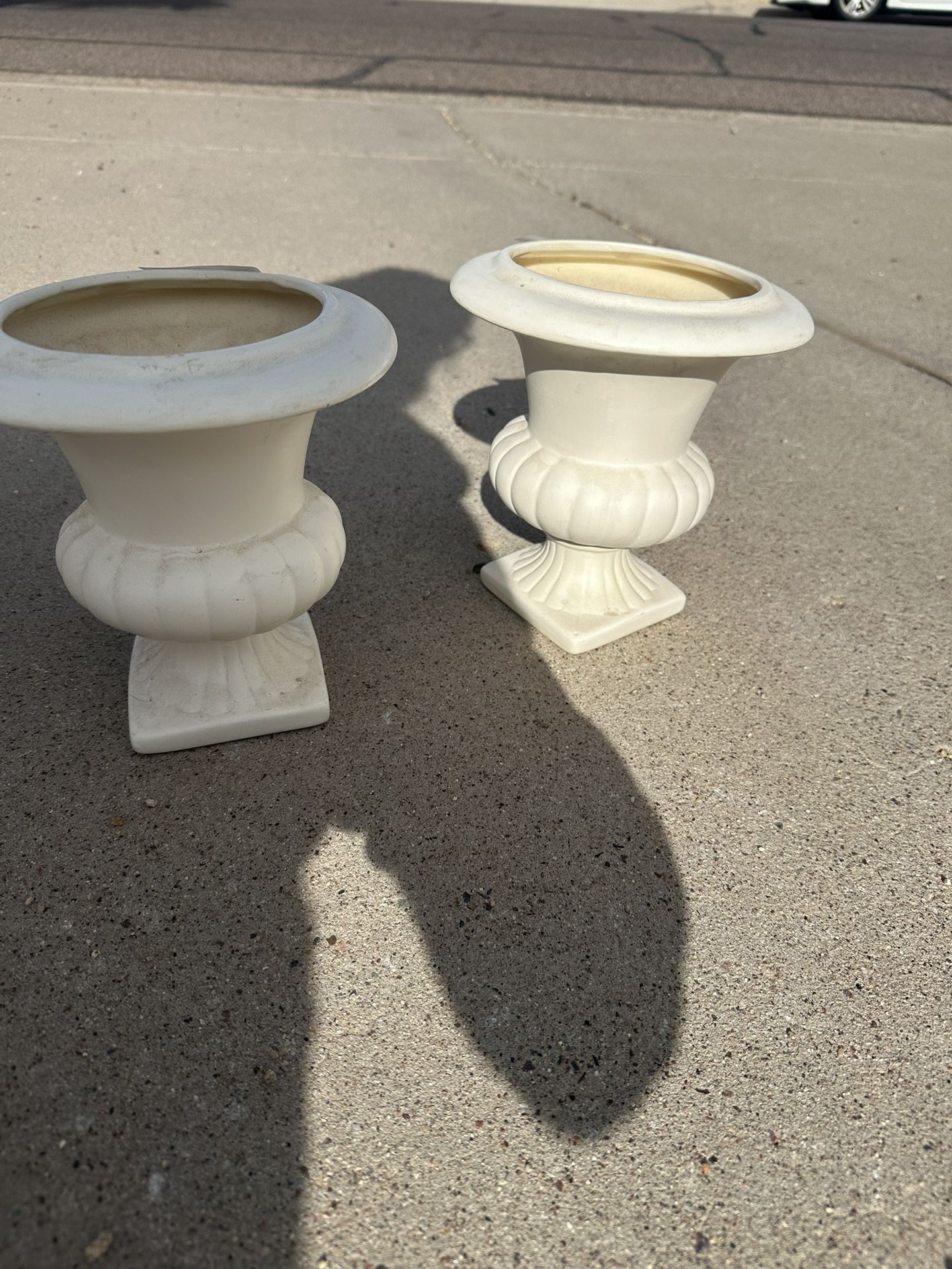 Decorative Porcelain Pot