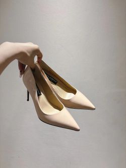 Dolce Gabbana Women’s Heels With Box 2026 New