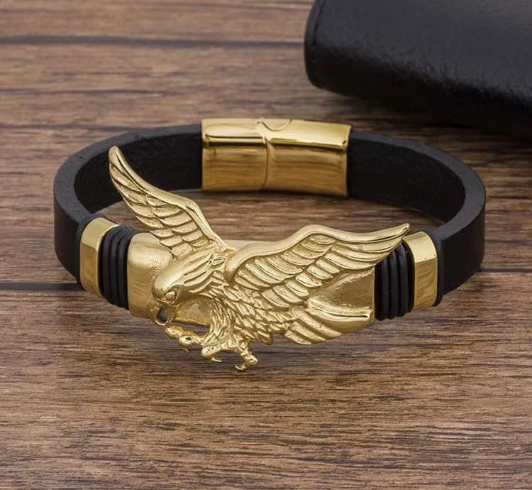 High Quality Eagle Bracelet