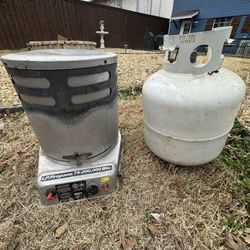 Propane Heater