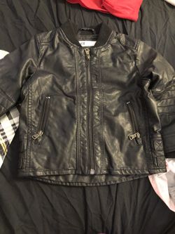 Toddler black Jacket