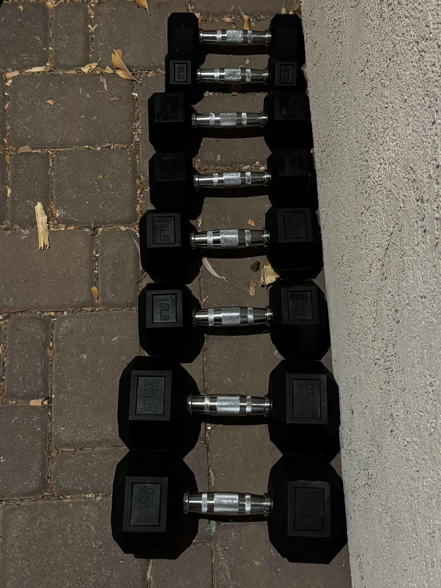 Dumbbell Sets