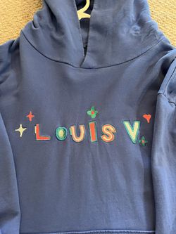Mega Yacht Louis Vuitton Hoodie for Sale in Alta Loma, CA - OfferUp