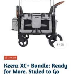 Keenz Stroller Wagon