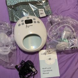 Motif Luna Medical Grade Breast Pump