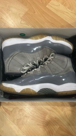 Air Jordan 11 Cool grey