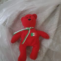 Small 2004 McDonald's Beanie Bears.