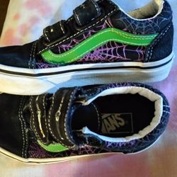 Vans Boys Shoes