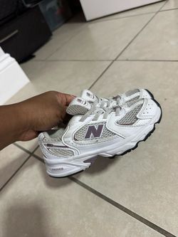 New balance & Nikes