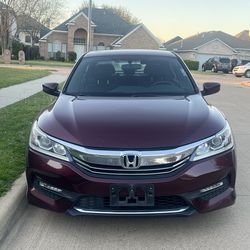 Honda accord