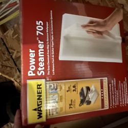 Wall Paper Steamer 