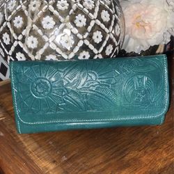 Mexican Leather Wallet🇲🇽❤️🇲🇽