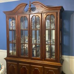 Beautiful Tall, China Cabinet