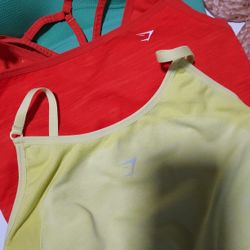 GYM SHARK SPORT BRA LARGE