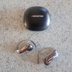 Brand New Wireless Monster Bluetooth Headset