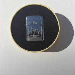 Vintage Camel zippo lighter