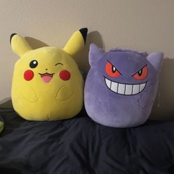 Pokémon Squishmellows