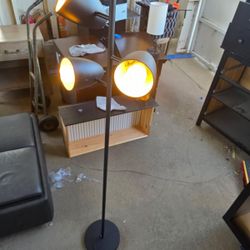 62” tall lamp