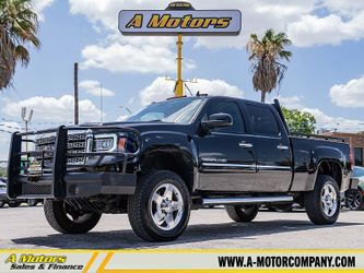 2011 GMC Sierra 2500 4WD