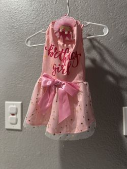 Medium Size Outfit For Dog Or Cat 