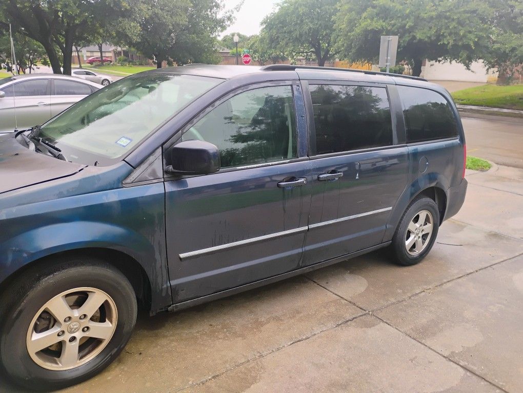 2008 Dodge Grand Caravan