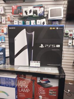 PS5 Pro 2TB Availabile On Payment With $49 Down All Credit Welcome