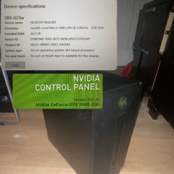 Selling Pc 