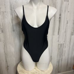Black Bodysuit 