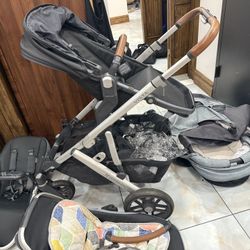  Stroller Vista V1