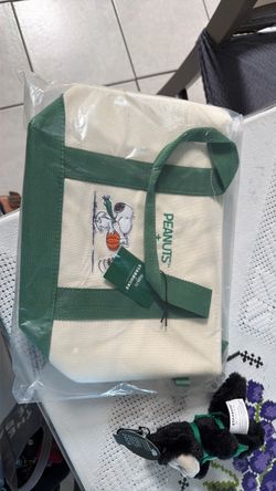 Starbucks tote