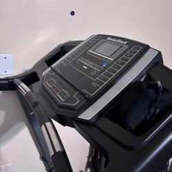 Treadmill nordictrack