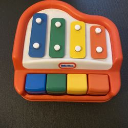 Little Tikes Piano