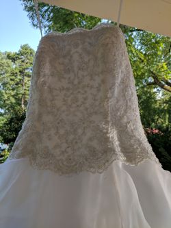 Christian Michele Wedding Dress