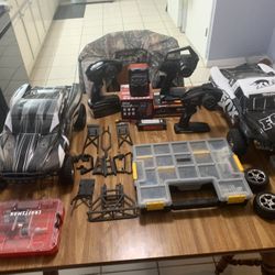 RC car set