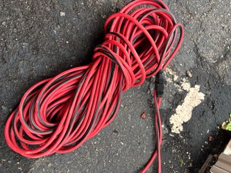 Husky 100 FT Heavy Duty Extension Cord