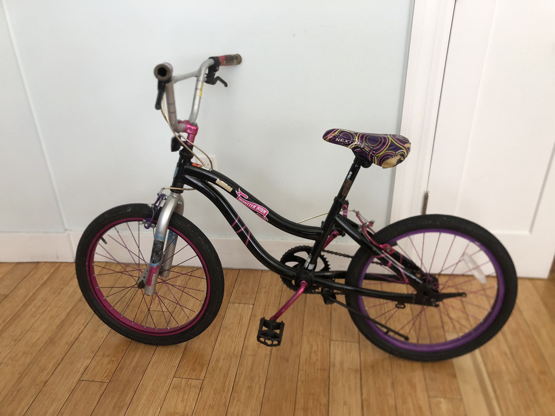 20” Boys Bike