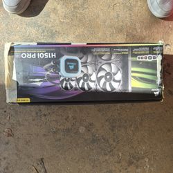 Corsair Liquid CPU Cooler 