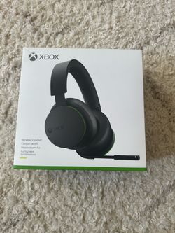 Xbox Wireless Headset