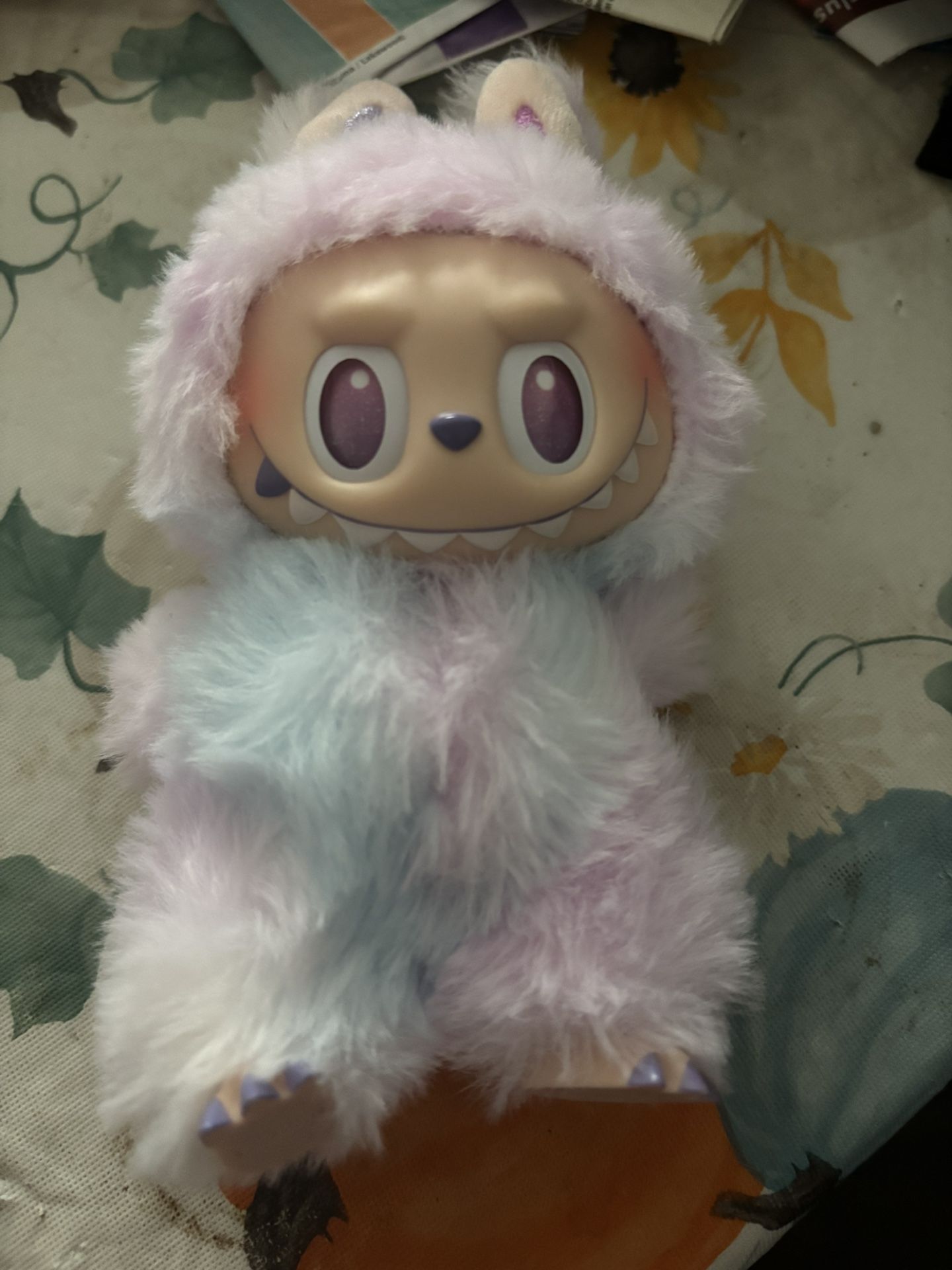 Pop Mart Monsters Doll